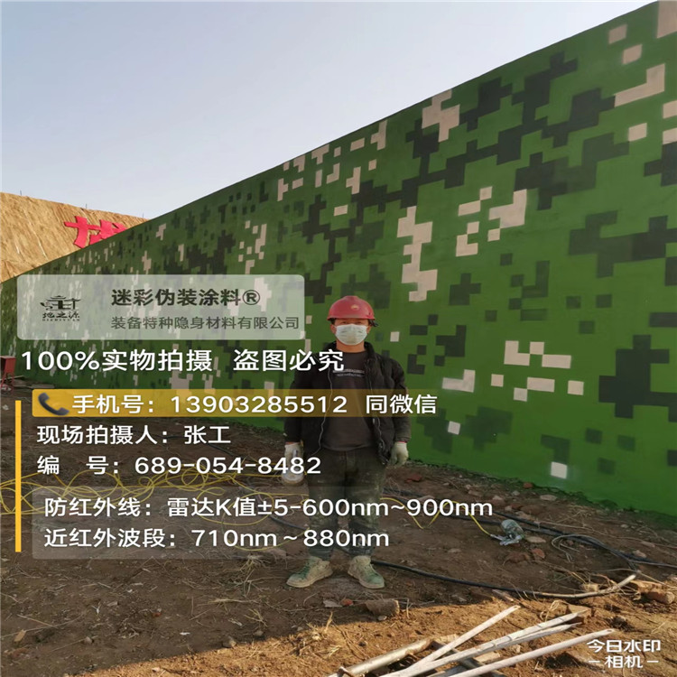 静安外墙迷彩漆施工注意事项（通用 + 数码专属）